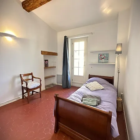 Casa de Férias Maison Elsud Centre 3 Terrasse Parking La Garde-Freinet