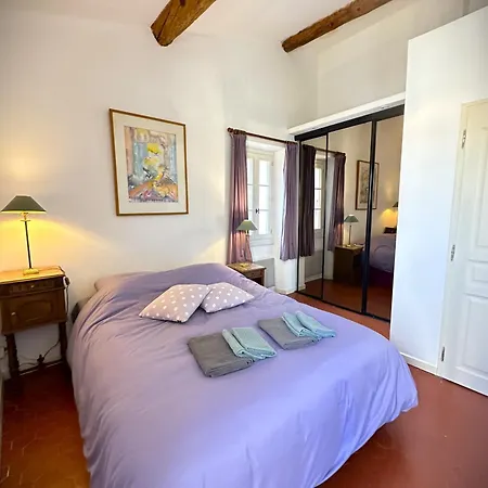 Maison Elsud Centre 3 Terrasse Parking 度假居 拉加尔代弗雷纳